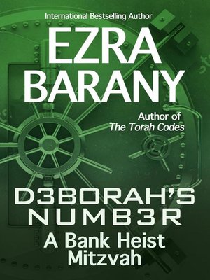 cover image of Deborah's Number
